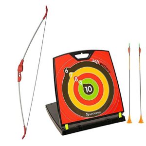 1_Archery Board_Bow_Arrow