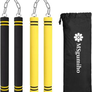 1_Nunchucks Beginner